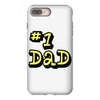 new dad number one 1 dad iPhone 8 Plus