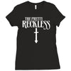 the pretty reckless Ladies Fitted T-Shirt