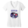 scooby doo svu Women's V-Neck T-Shirt