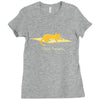 risk Ladies Fitted T-Shirt