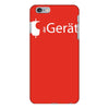 der ger&auml;t  shirt kult lustig d&ouml;ner kebab iPhone 6 Plus/6S Plus Case