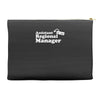 assistant (to the) regional manager Accessory Pouches