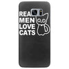 real men love cats Samsung Galaxy S7 Edge
