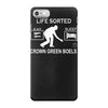 crown green bowling iPhone 7 Case