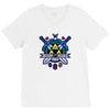 hit reset V-Neck Tee
