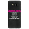 December Girl Hated By Many Samsung Galaxy S8