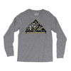 pokemon, gym, shirt, machop, machamp, machoke Long Sleeve Shirts