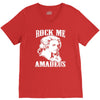 mozart tribut V-Neck Tee