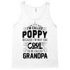 I Am Called Poppy... Tank Top