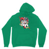 quinn of diamonds Unisex Hoodie