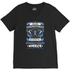 Never Underestimate the Strength of a Stomach Cancer Warrior V-Neck Tee