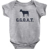 ggoat Baby Bodysuit