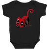 catpool Baby Bodysuit