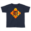 nice 18 Toddler T-shirt