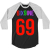 tekashi 6ix9ine  gummo 69 3/4 Sleeve Shirt