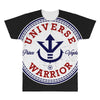 universe warrior All Over Men's T-shirt