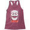 fsoci3ty Racerback Tank