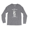 all i care about are cats and like 3 people Long Sleeve Shirts