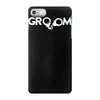 groom handcuffs funny iPhone 7 Case