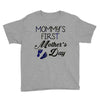 mommys first mothers day Youth Tee