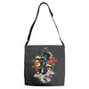 samurai Adjustable Strap Totes