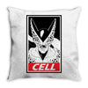 cell Throw Pillow