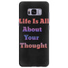 life is all Samsung Galaxy S8 Plus