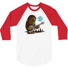 lonely 3/4 Sleeve Shirt