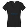 fahrie77 Women's V-Neck T-Shirt