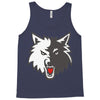 KING OF THE WOLF Tank Top