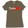 fashion killa asap rocky Ladies Fitted T-Shirt