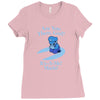 it's a me Ladies Fitted T-Shirt