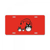 totoro License Plate