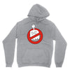 regular ghost Unisex Hoodie