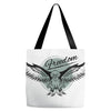 Eagle Freedom Tote Bags