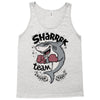 sharrk team Tank Top