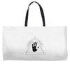 Triangle Weekender Totes