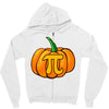 pumpkin pi Zipper Hoodie