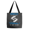 Uncle is my Name Fishing Is My Game Tote Bags