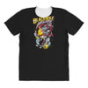 blackhole All Over Women's T-shirt