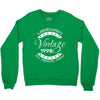 legendary vintage 1998 Crewneck Sweatshirt