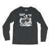 1955 old school hot rod outlaw gasser drag car blower Long Sleeve Shirts