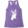 tuxedo after party Racerback Tank