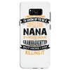 Super Cool Nana Of A Freaking Awesome Granddaughter Samsung Galaxy S8
