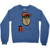 the big b Crewneck Sweatshirt