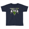 five logo Toddler T-shirt