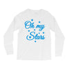 oh my stars adult Long Sleeve Shirts