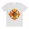 nice 18 All Over Women's T-shirt