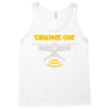 drone on Tank Top