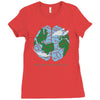 neurodiversity v4 Ladies Fitted T-Shirt